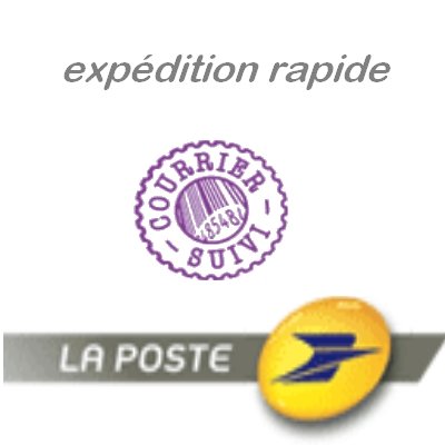 courrier suivi