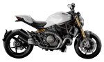 Ducati Monster 1200 S ABS - 2016-2017 - Anglais