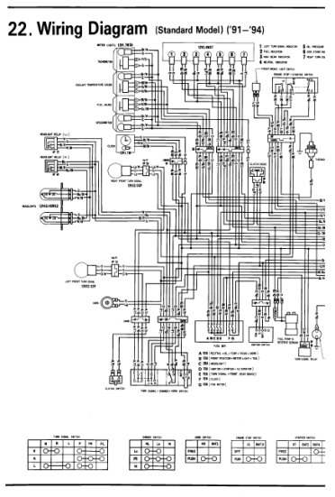 yamaha zeal wiring diagram wiring diagram yamaha zeal wiring diagram wiring diagram