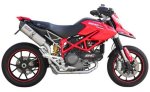 Ducati Hypermotard 1100 EVO -1100 EVO SP -2010/2012 - Français