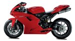 Ducati Superbike 1198 et 1198 S -2009 - Français