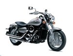 Kawasaki Vulcan 1500 Mean Streak/VN1500 Mean Streak 2002-2004