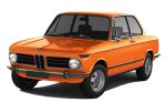 BMW 1502 à 2002 - Anglais