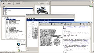 BMW modèles R et HP2 - 02/2007 - Français