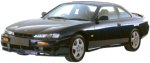 Nissan 200SX -1994-1996-1997 - Fr