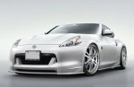 Nissan 370Z - 2009-2013 - Anglais/Français