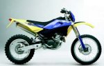 Husqvarna SM 610 - TE 610 I.E. - 2007/2008 - Fr.