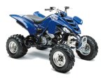 Yamaha Raptor 660 - 2001 - Quad