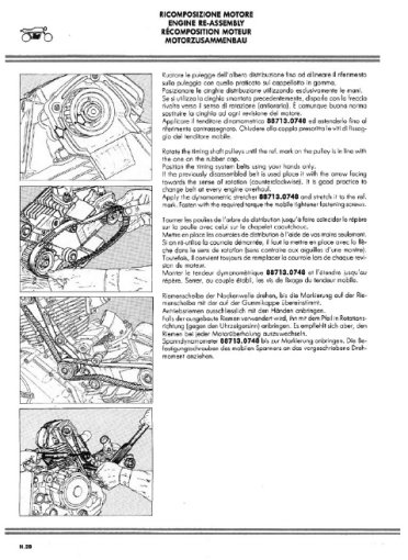 DUCATI 750 Sport - Français