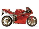 DUCATI 996 - 1999 - Anglais