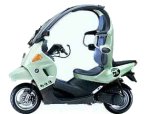 BMW C1 125 et C1 200 - Français