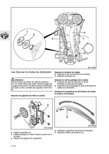 BMW K 1200 RS à partir de 2001- Français