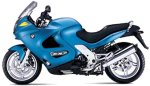 BMW K 1200 RS à partir de 2001- Français