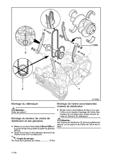 BMW R 1100 S - Français