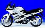 BMW R850 et R1100 - Français