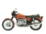 BMW Serie 6 (R60 - R75 - R90/6 - R90S) - Fran&ccedil;ais