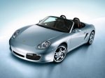 Porsche Boxster et Boxster S Cabriolet (986) - Anglais