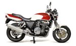 Honda CB 1000 Superfour/Big One  - Fr.