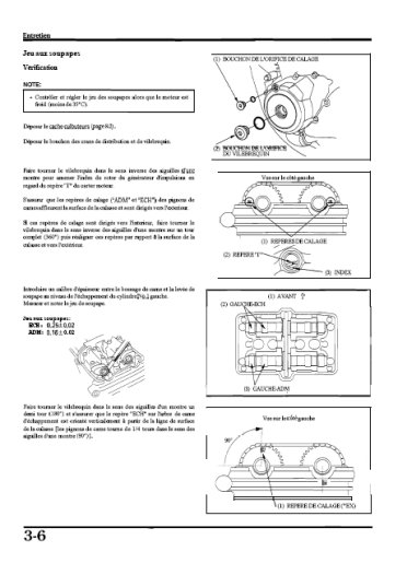 Honda CB500R - 1993 - Fr.