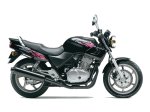 Honda CB500R - 1993 - Fr.