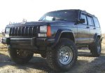 Jeep Cherokee XJ 1989 - Français