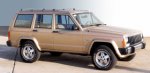Jeep Cherokee 1985 - Fr.