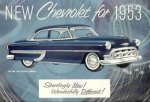 Chevrolet Chevy 1949 à 1965 - Anglais