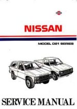 Nissan D21