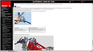 Ducati Superbike 1098R - 2008 - Fr.