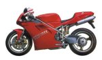 DUCATI 748 et 916 - Français