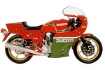 DUCATI  900 SS - 900 MHR - 1982 - Français