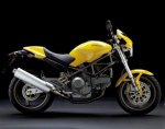 Ducati Monster 900ie - 2000 - Fr.