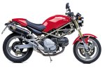 DUCATI Monster 600 et 750 - Français