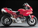 Ducati Multistrada 1100 et 1100 S -2007 - Fr.
