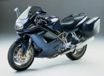 DUCATI ST2 - Français