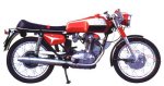 Ducati Mono 250-350-450 / 1964-71