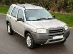 Land Rover Freelander - Français/Anglais