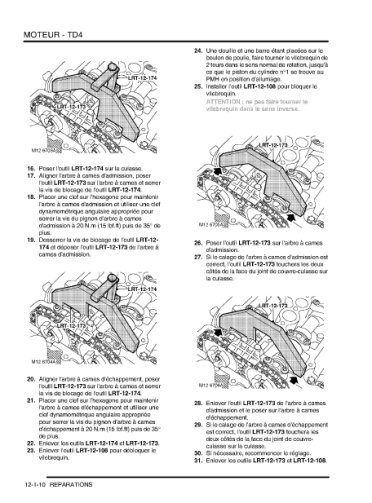 Land Rover Freelander - Français/Anglais