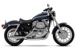 Harley Davidson Sportster XLH 93-94 - Français