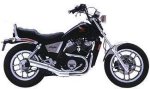 Honda VT 500C - Français
