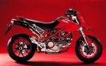 Ducati HyperMotard 1100 et 1100 S -2008 - Français