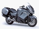 Kawasaki 1400 GTR - 2008 - Anglais