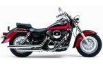 Kawasaki Vulcan 1500 Classic - 1996 - Fr.