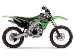 Kawasaki KX 250F - 2004-2005 - Fr.