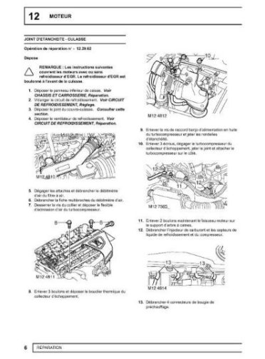 Land Rover Defender TD5 1999-2006 - Français