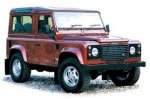 Land Rover Defender TD5 1999-2006 - Français