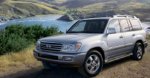 Toyota Land Cruiser 1998-2007