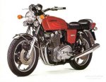 Laverda 1000 - 1200 - 1978