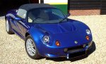 Lotus Elise 1996- 2000