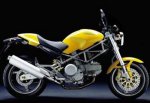 DUCATI Monster 400 et 620 i.e. - 2004.